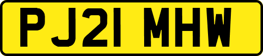 PJ21MHW