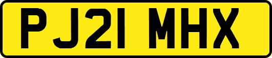 PJ21MHX