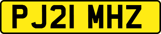 PJ21MHZ