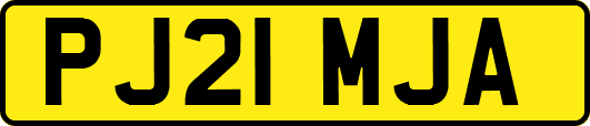 PJ21MJA