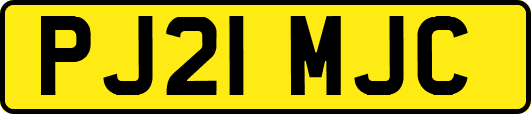 PJ21MJC