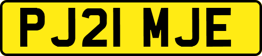 PJ21MJE