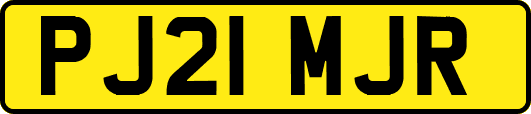 PJ21MJR