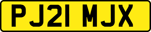 PJ21MJX
