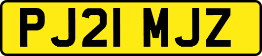PJ21MJZ