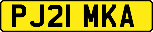 PJ21MKA