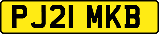 PJ21MKB