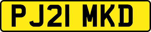 PJ21MKD