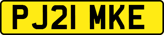 PJ21MKE