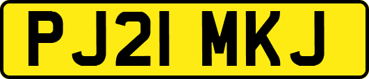PJ21MKJ