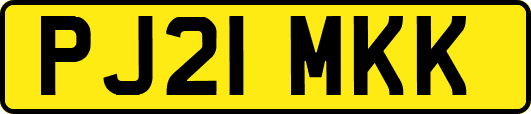 PJ21MKK