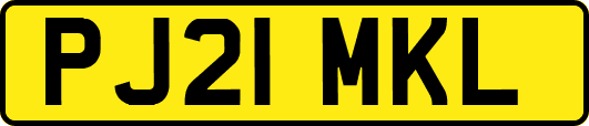 PJ21MKL