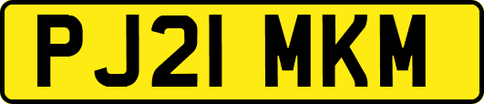 PJ21MKM