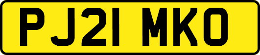 PJ21MKO