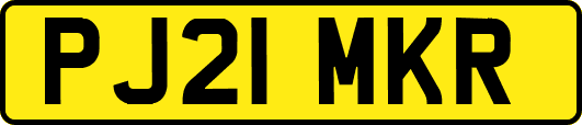 PJ21MKR