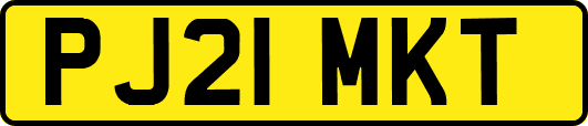 PJ21MKT