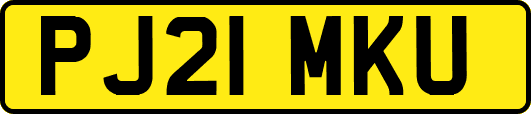 PJ21MKU