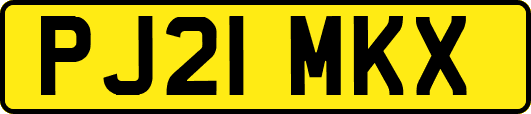 PJ21MKX