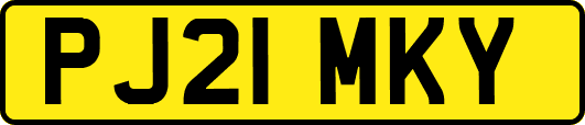 PJ21MKY