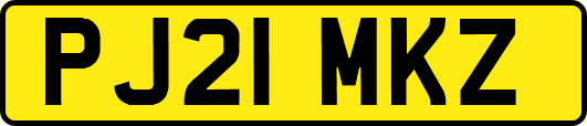 PJ21MKZ