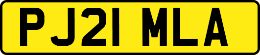 PJ21MLA
