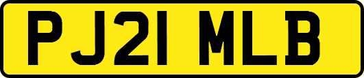 PJ21MLB