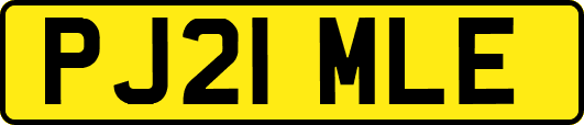 PJ21MLE