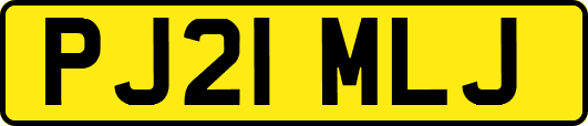 PJ21MLJ