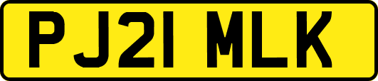 PJ21MLK