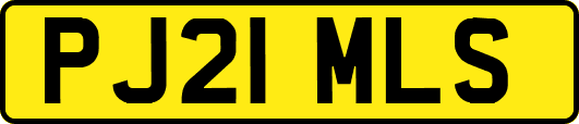 PJ21MLS