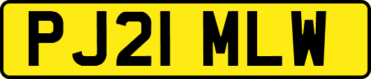 PJ21MLW
