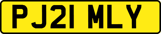 PJ21MLY