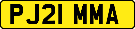 PJ21MMA