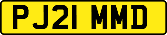 PJ21MMD