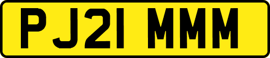 PJ21MMM