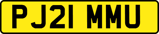 PJ21MMU