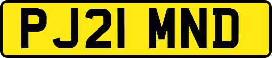 PJ21MND