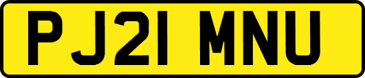 PJ21MNU