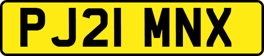 PJ21MNX