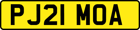 PJ21MOA