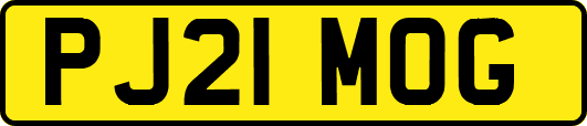 PJ21MOG