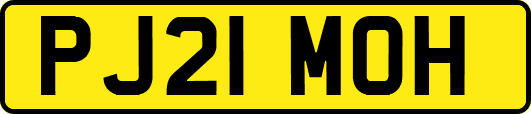 PJ21MOH