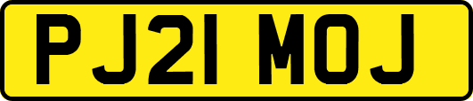 PJ21MOJ