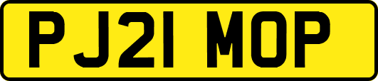 PJ21MOP