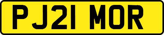 PJ21MOR