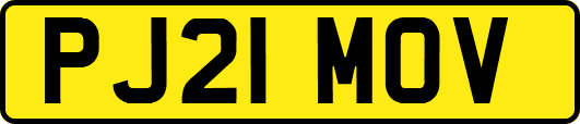 PJ21MOV
