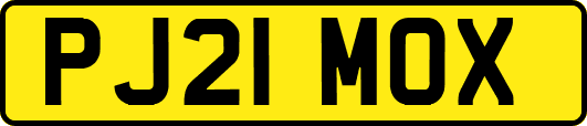 PJ21MOX