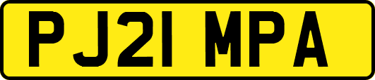 PJ21MPA