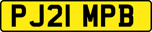 PJ21MPB