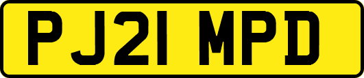 PJ21MPD